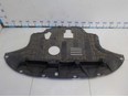Пыльник двигателя центральный