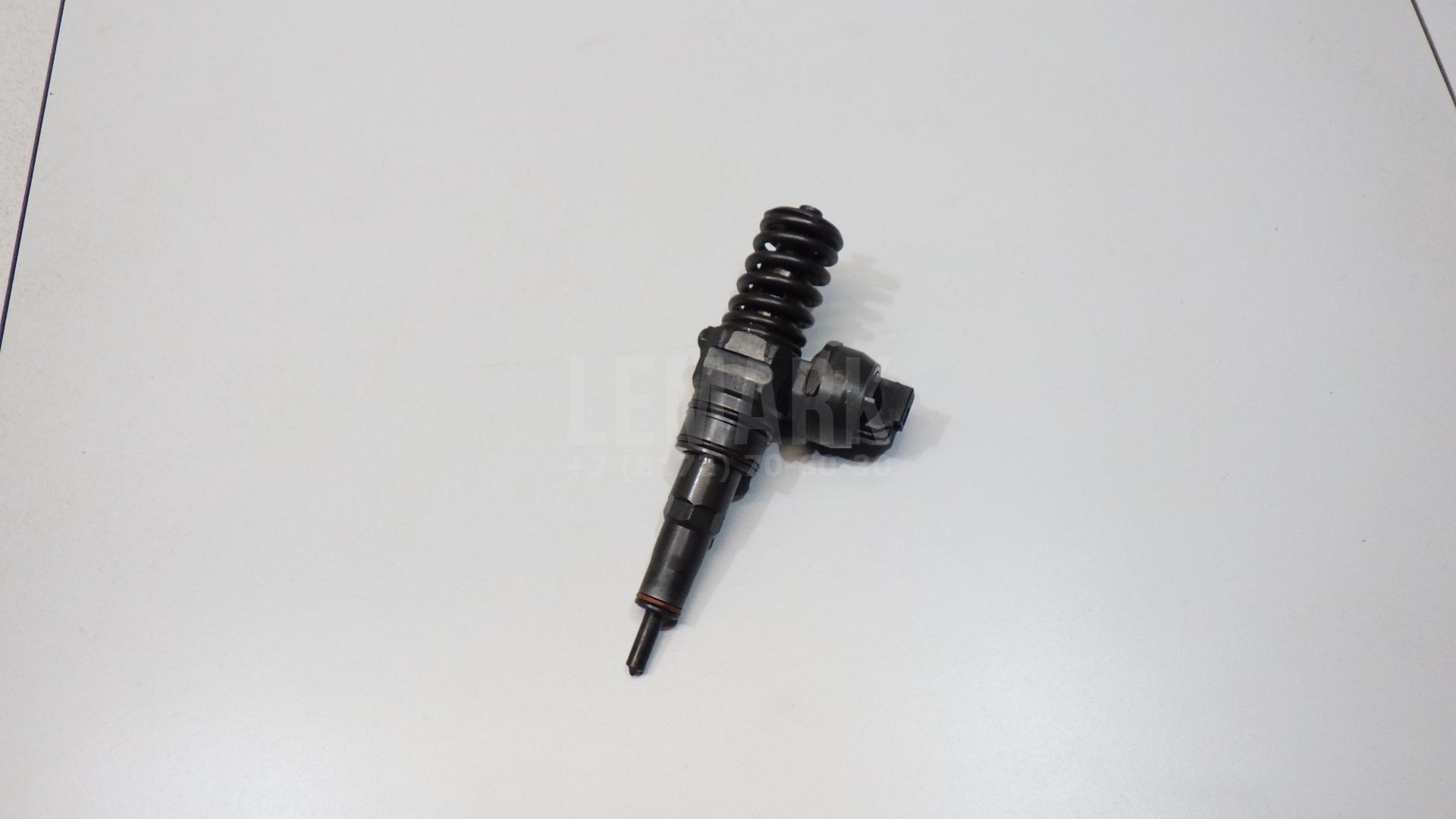 Форсунка дизельная электрическая 07Z130073N VAG