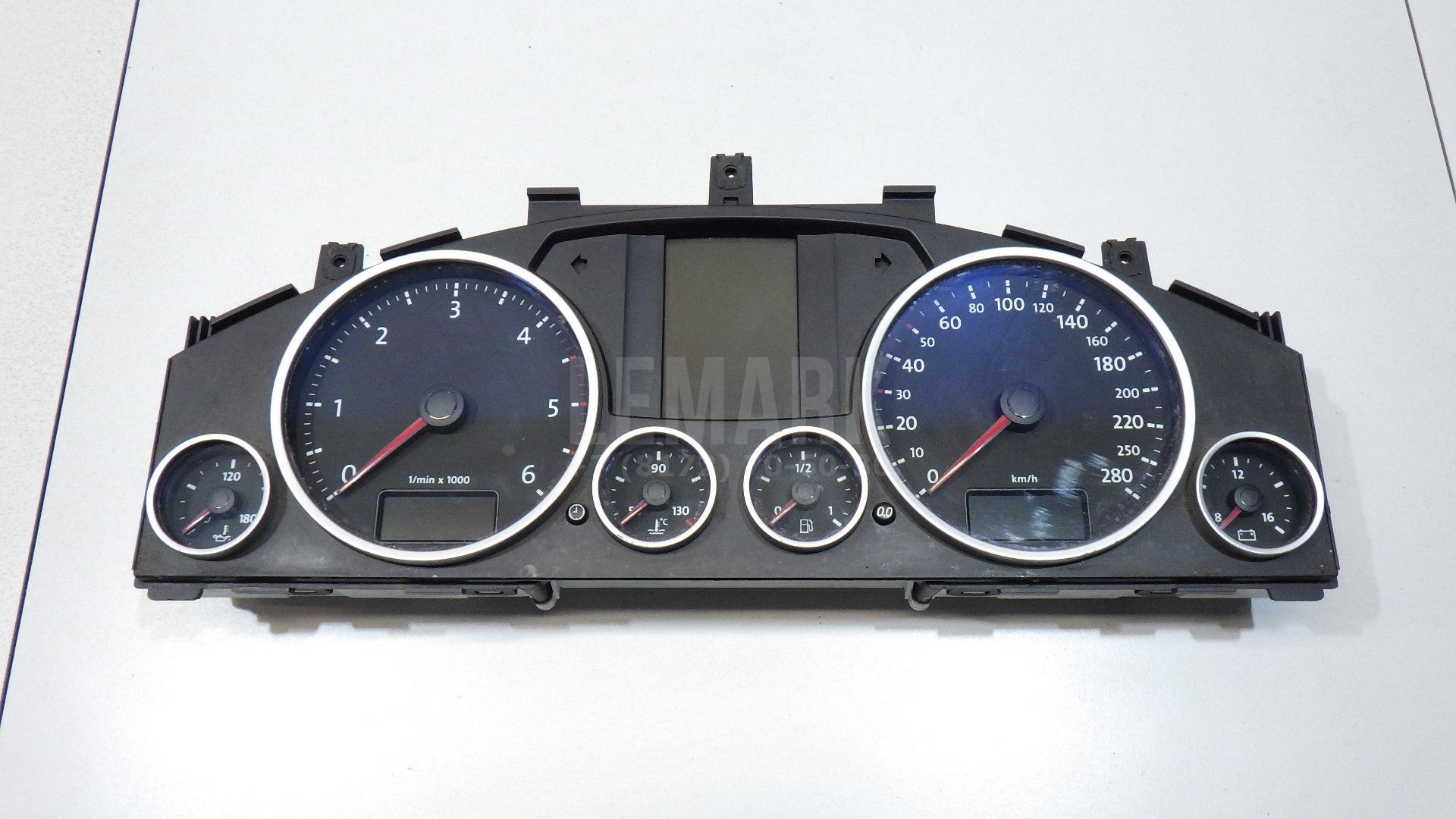 Панель приборов 7L6920875LXZ01 VAG
