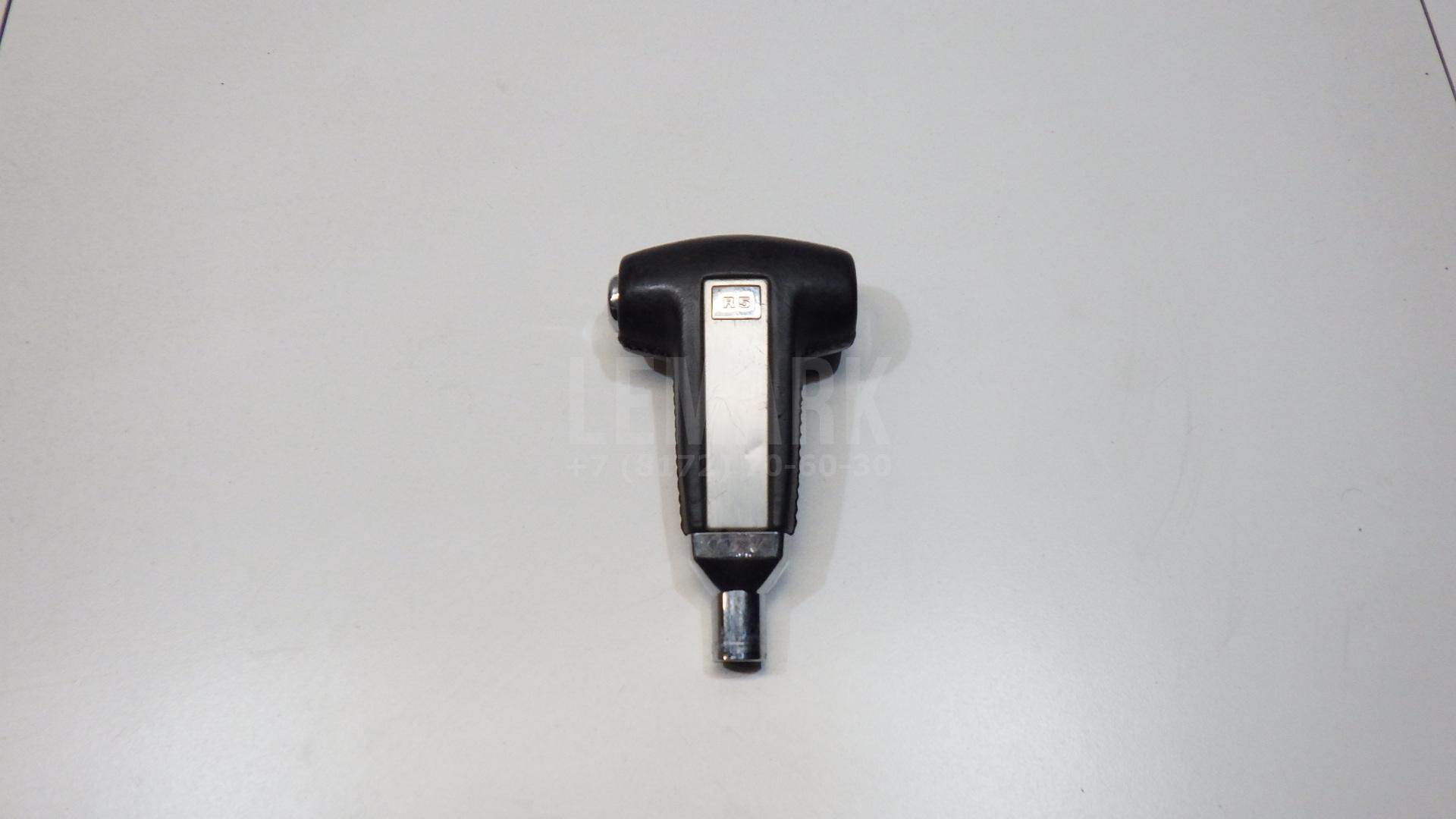Рукоятка кулисы КПП 7L6713141E74 VAG