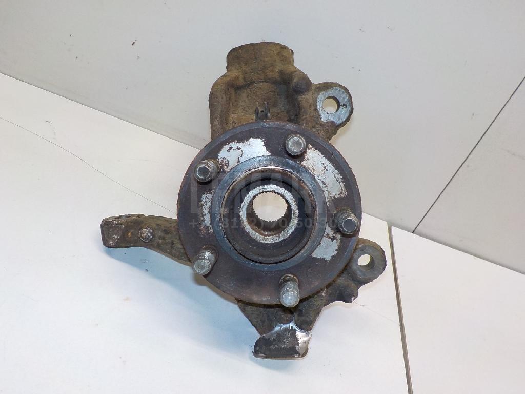 Кулак поворотный передний правый 1474288 Ford