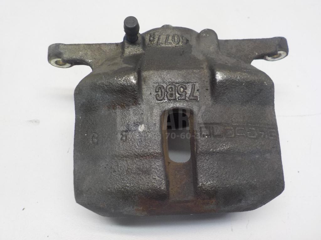 Суппорт тормозной передний правый 410014BA0C Nissan