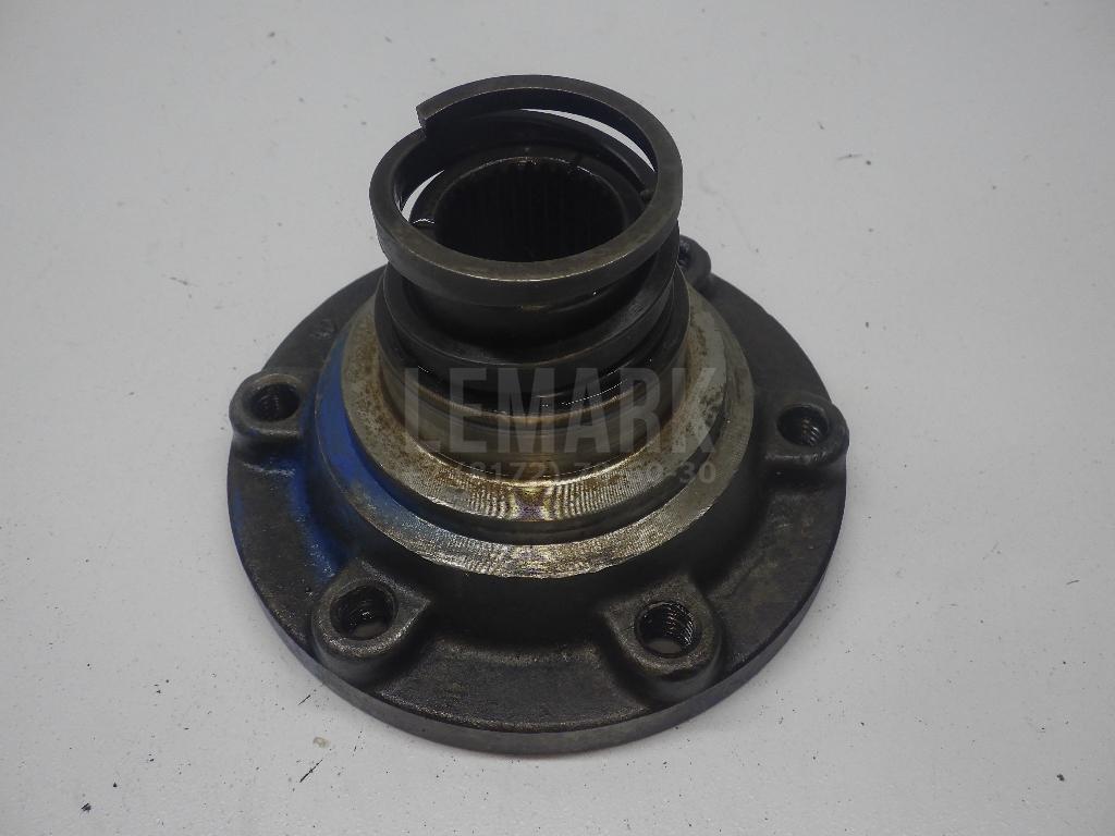 Фланец КПП 01M409285F VAG