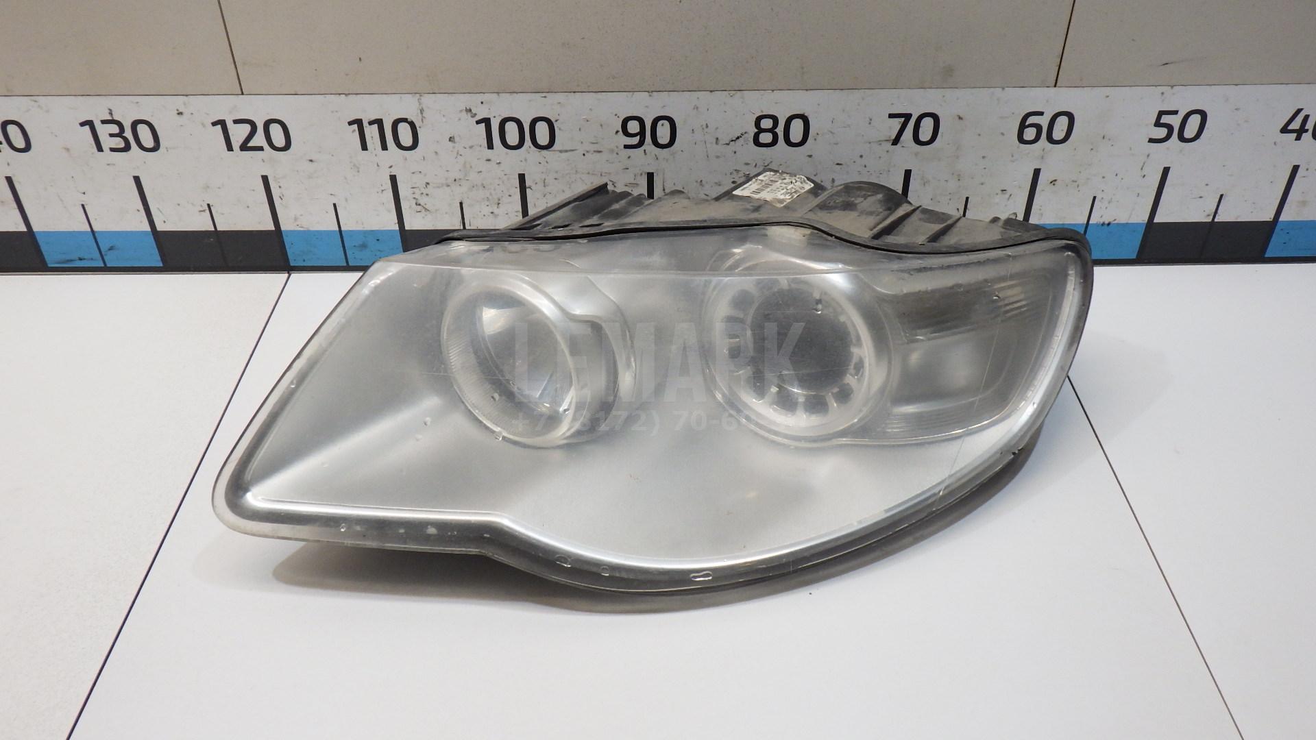 Фара левая 7L6941039 VAG