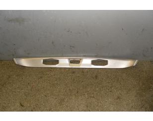 Накладка крышки багажника для Honda Accord VII 2003-2008 БУ состояние отличное