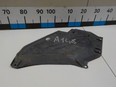 Пыльник двигателя боковой левый
