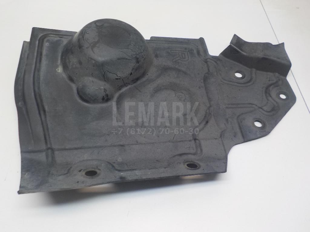 Пыльник двигателя боковой правый 648384CL0A Nissan