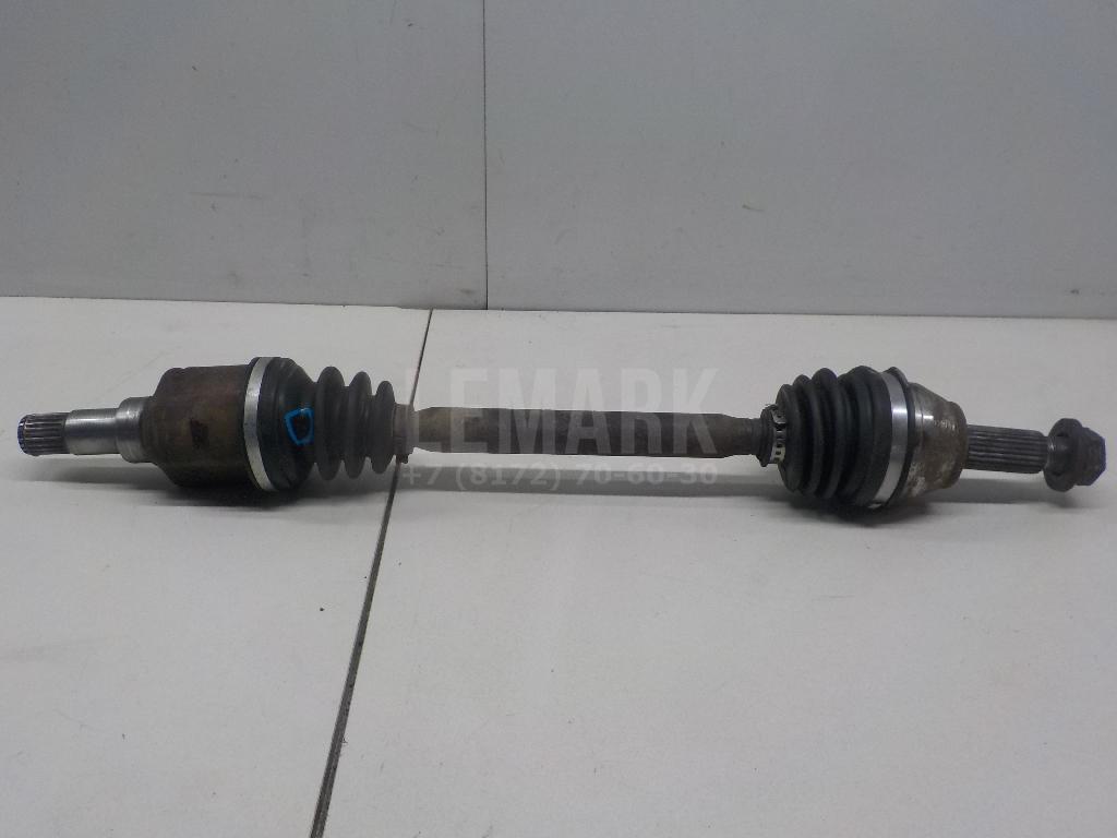 Полуось передняя левая 1697348 Ford