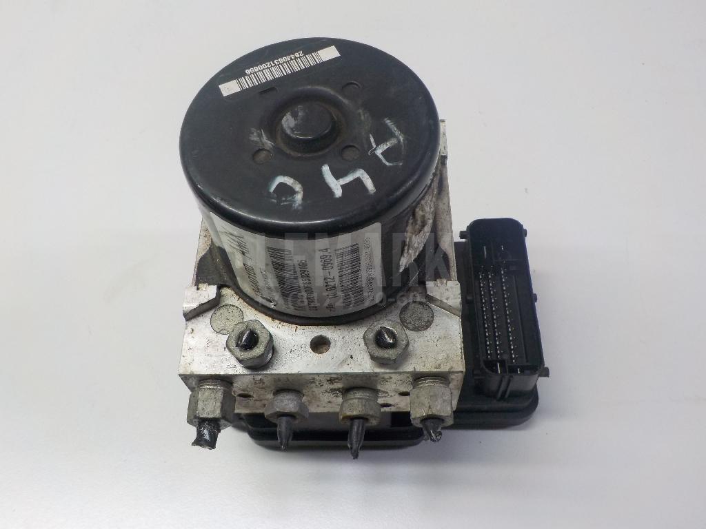 Блок ABS (насос) 13384014 GM