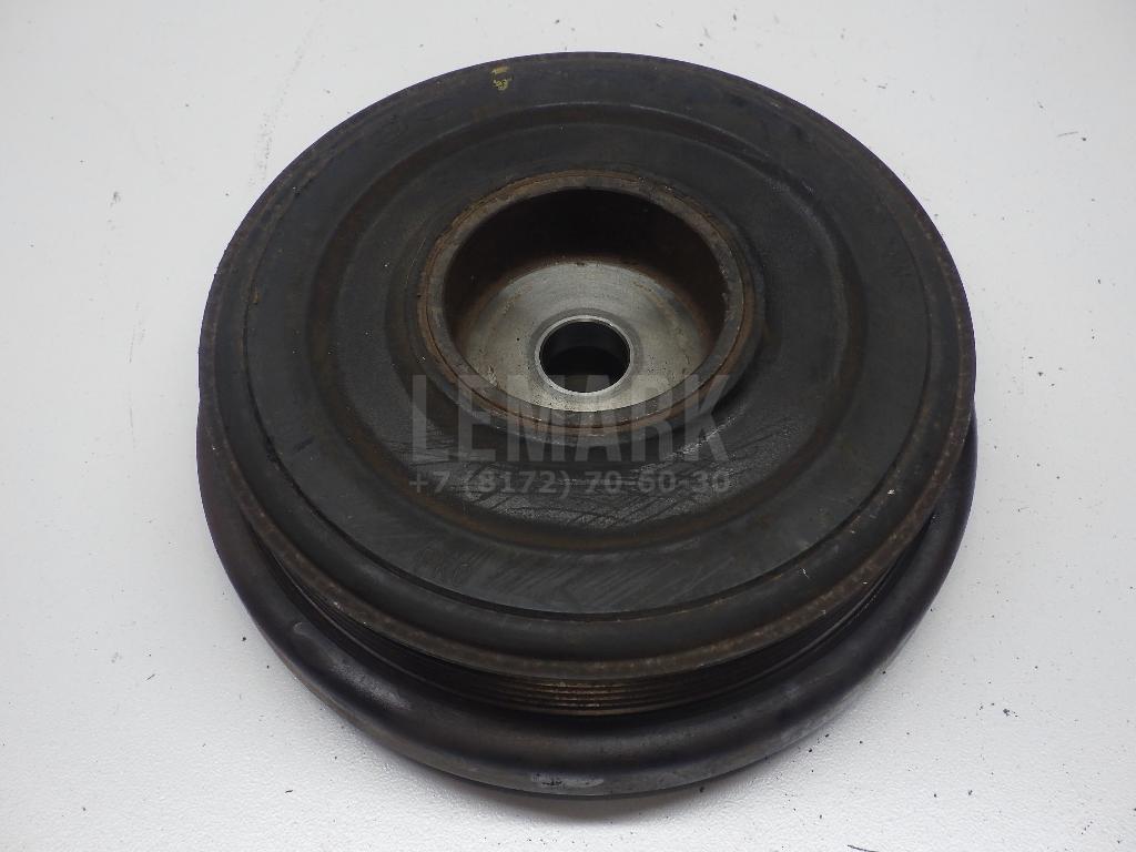 Шкив коленвала 231242F010 Hyundai-Kia
