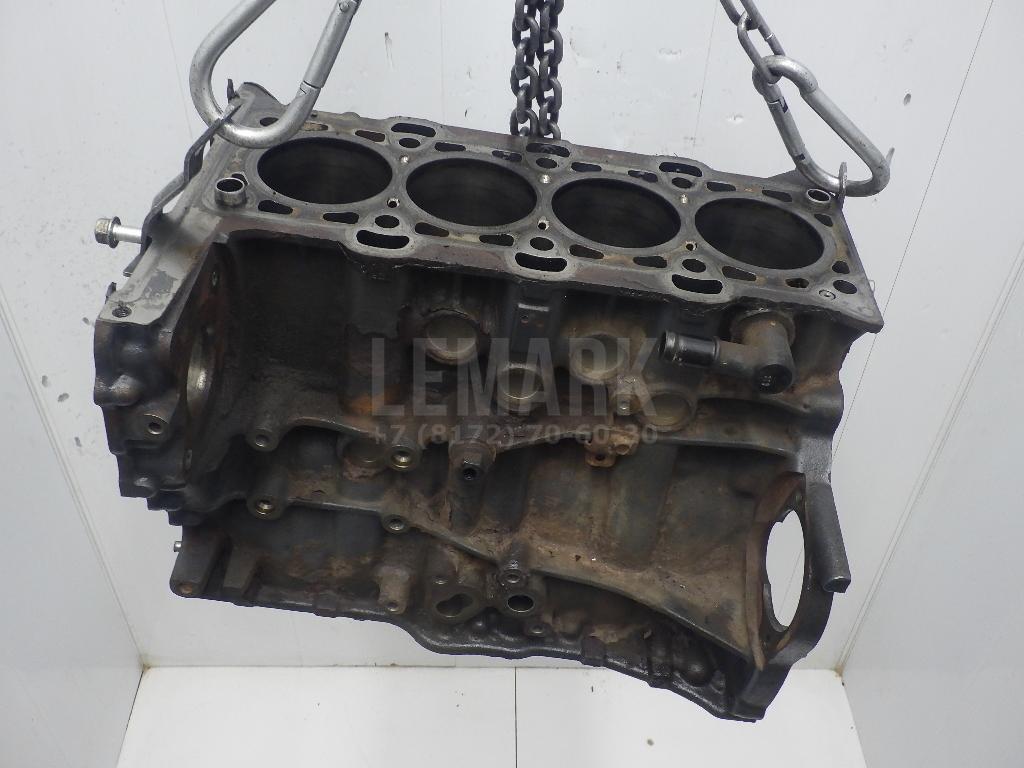 Блок двигателя 211002F000 Hyundai-Kia