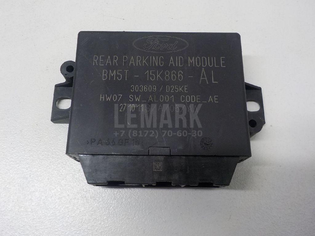Блок управления парктроником 1561285 Ford