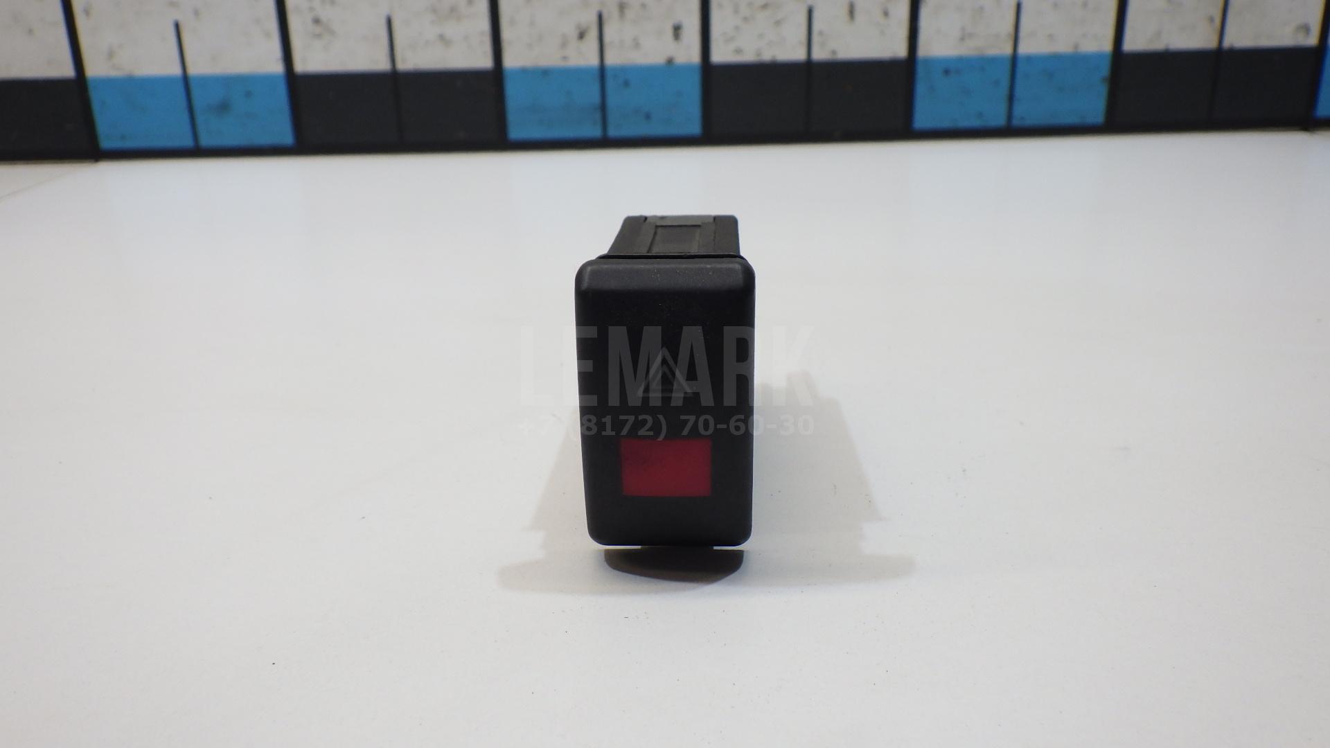 Кнопка аварийной сигнализации 1U0953235F47H VAG