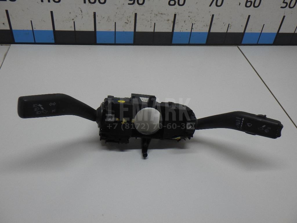 Переключатель подрулевой в сборе 6RA953513E9B9 VAG