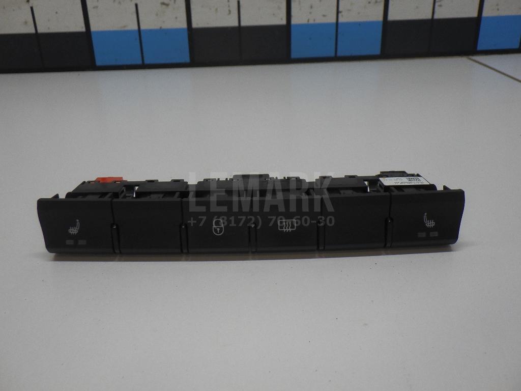 Блок кнопок 5JA927132AJ VAG