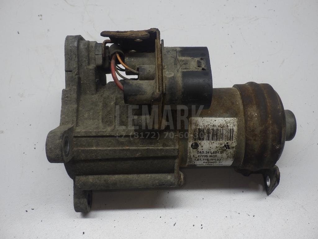 Моторчик блокировки межосевого дифференциала 0AD341601C VAG