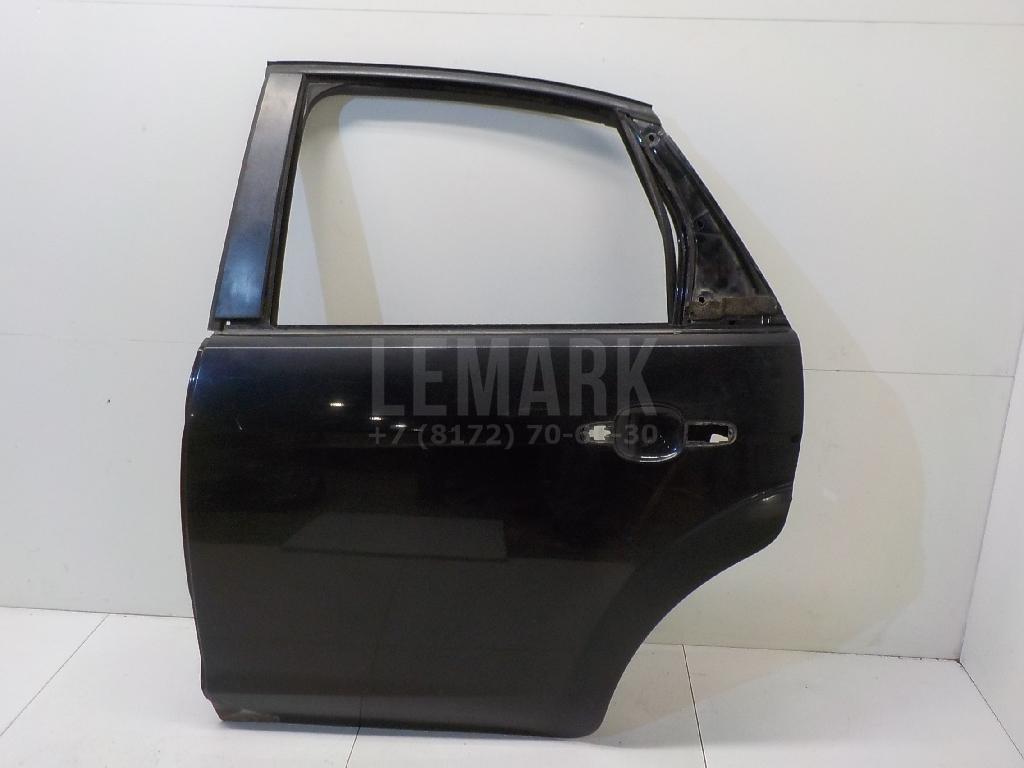 Дверь задняя левая 1702408 Ford