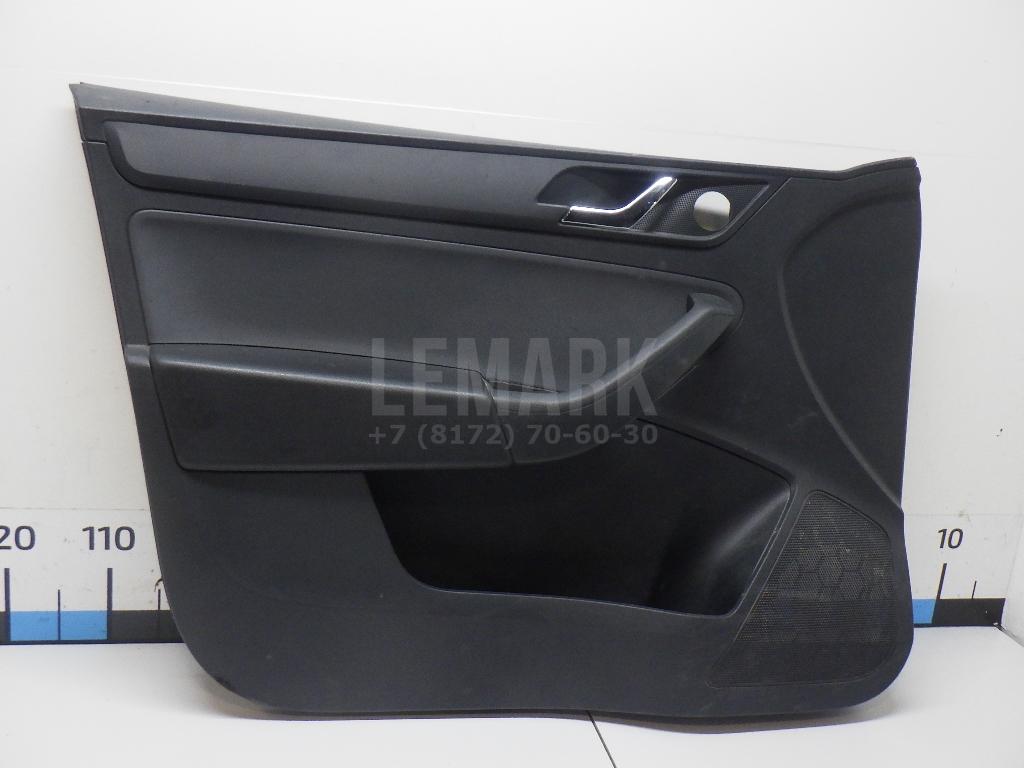 Обшивка двери передней левой 60U867013CCCI VAG