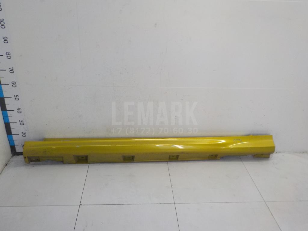 Накладка на порог (наружная) 1759887 Ford