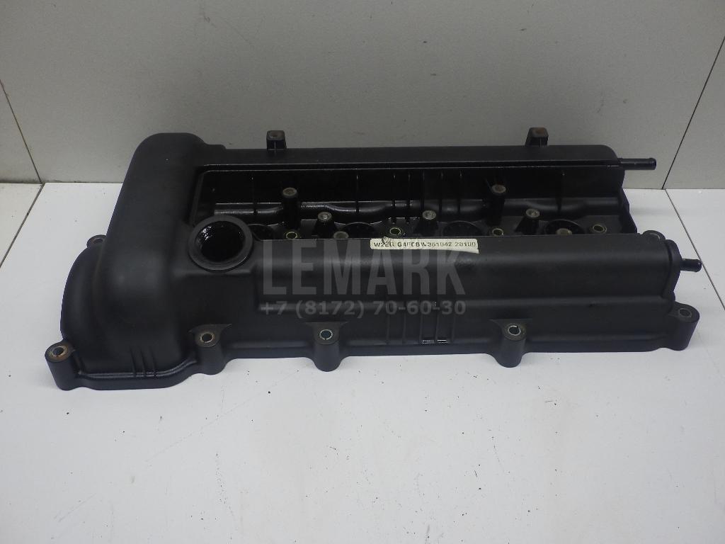 Крышка головки блока (клапанная) 224102B100 Hyundai-Kia