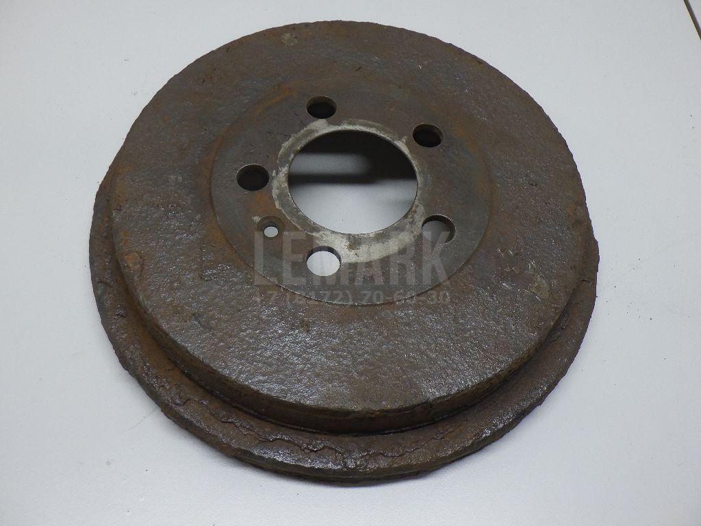 Барабан тормозной 6RU609617A VAG