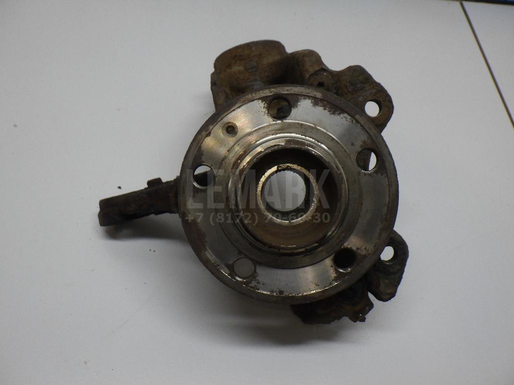Кулак поворотный передний правый 6Q0407256S VAG