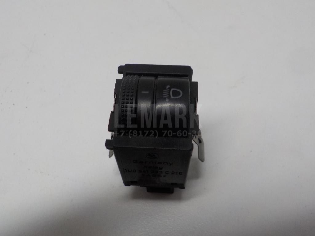Кнопка корректора фар 1U0941333C01C VAG