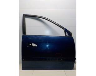 Дверь передняя правая для Kia Carens 2002-2006 с разборки состояние удовлетворительное
