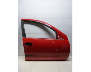 Дверь передняя правая для Nissan Almera N16 2000-2006 с разбора состояние хорошее