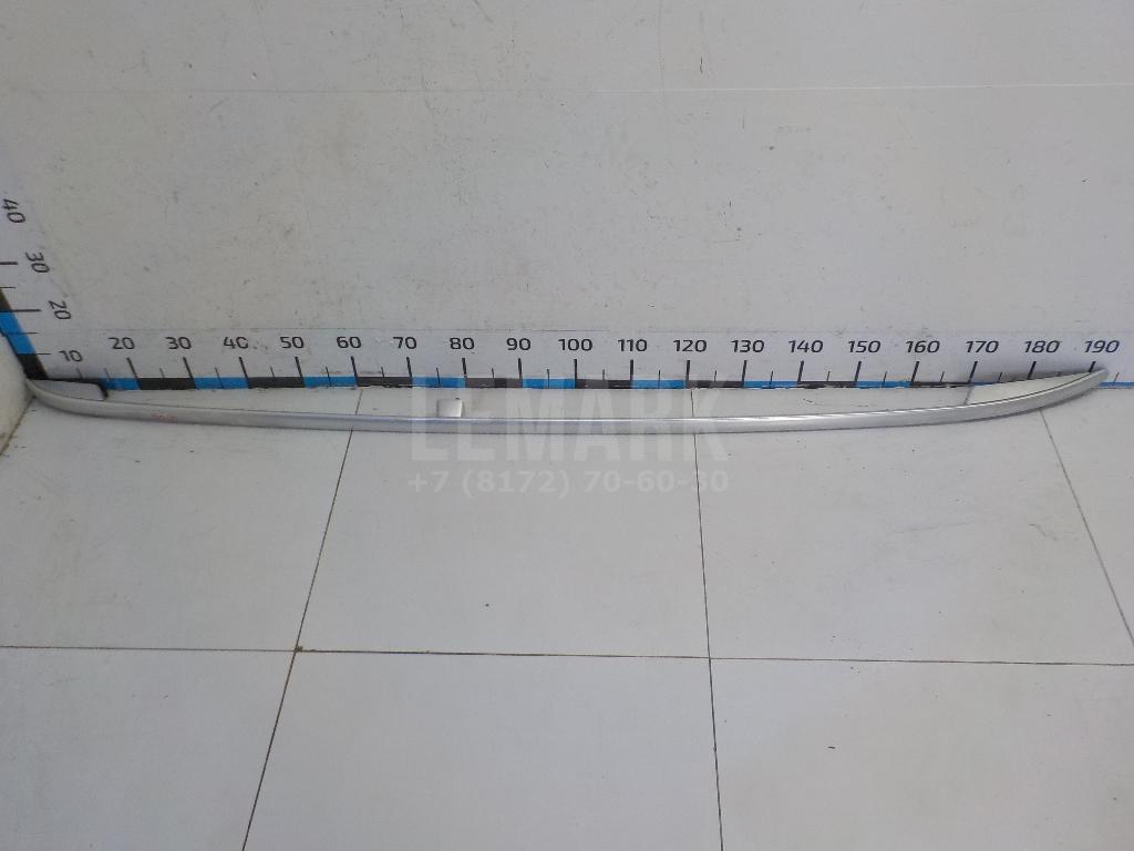 Рейлинг правый (планка на крышу) 1T0860034J8Z8 VAG