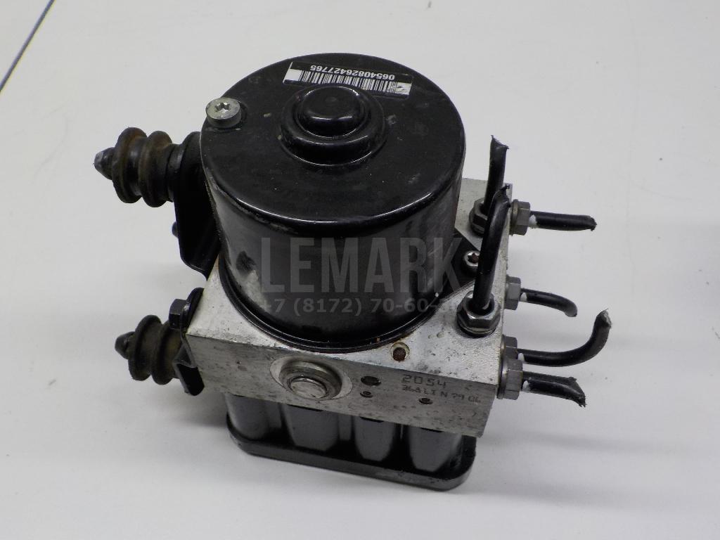 Блок ABS (насос) 1K0614517AC VAG