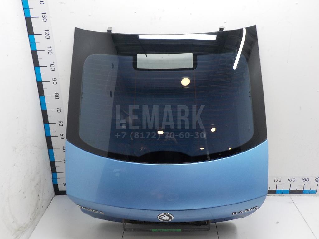 Дверь багажника 60U827025 VAG