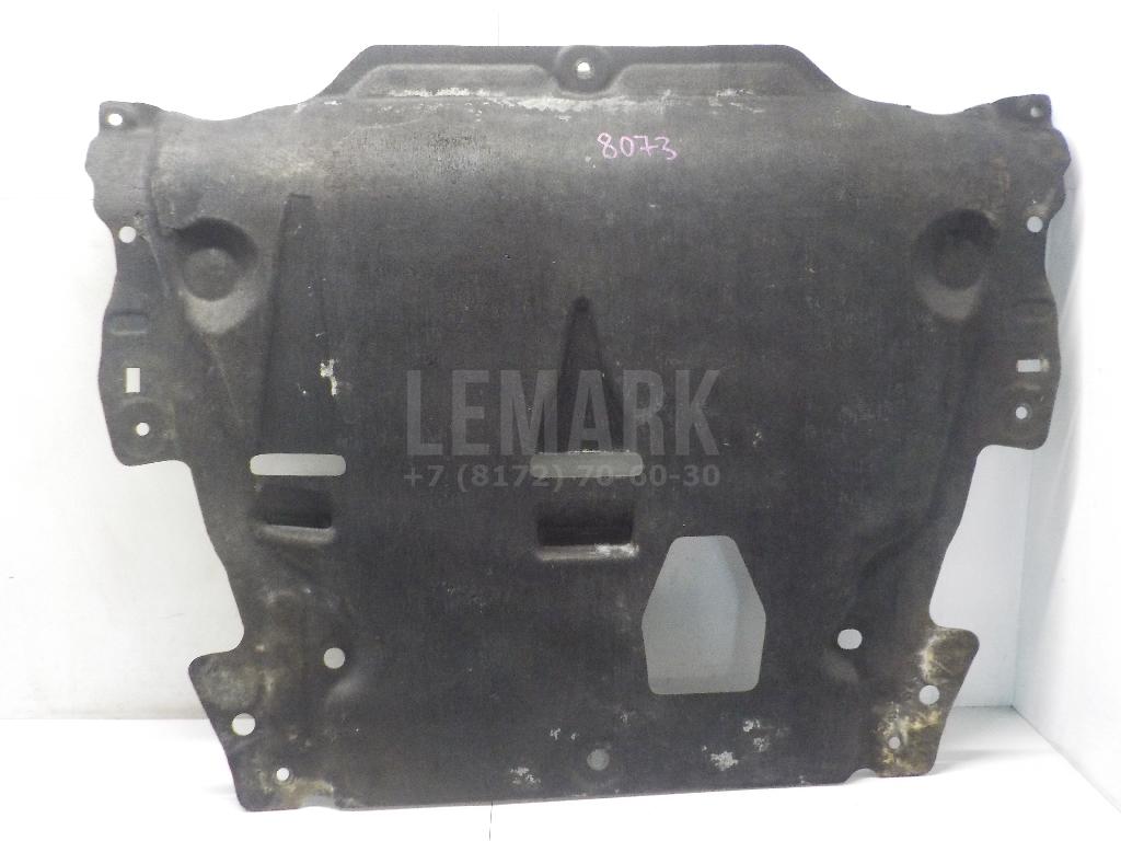 Защита картера AG9N6P013DB Ford