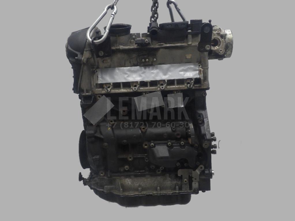 Двигатель 06J100035F VAG