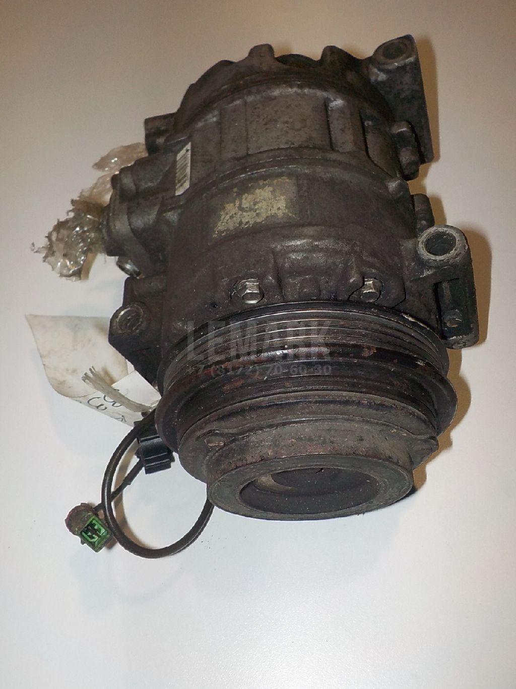 Компрессор кондиционера для  BMW X5 F15/F85 2013-2018
