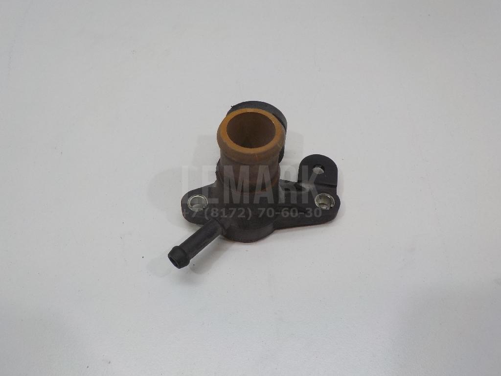 Тройник системы охлаждения 06J121132G VAG