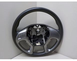 Рулевое колесо для AIR BAG (без AIR BAG) для Hyundai ix35/Tucson 2010-2015 с разбора состояние отличное
