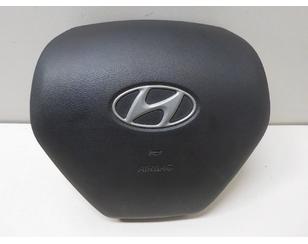 Подушка безопасности в рулевое колесо для Hyundai ix35/Tucson 2010-2015 с разборки состояние отличное