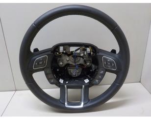 Рулевое колесо для AIR BAG (без AIR BAG) для Land Rover Range Rover Evoque 2011-2018 БУ состояние отличное