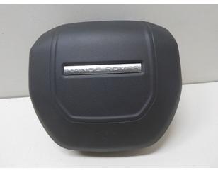 Подушка безопасности в рулевое колесо для Land Rover Range Rover Evoque 2011-2018 б/у состояние отличное