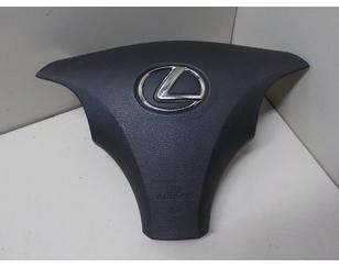 Подушка безопасности в рулевое колесо для Lexus ES (SV40) 2006-2012 б/у состояние отличное