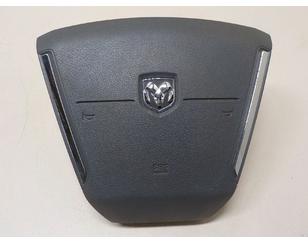 Подушка безопасности в рулевое колесо для Dodge Avenger 2007-2014 б/у состояние отличное