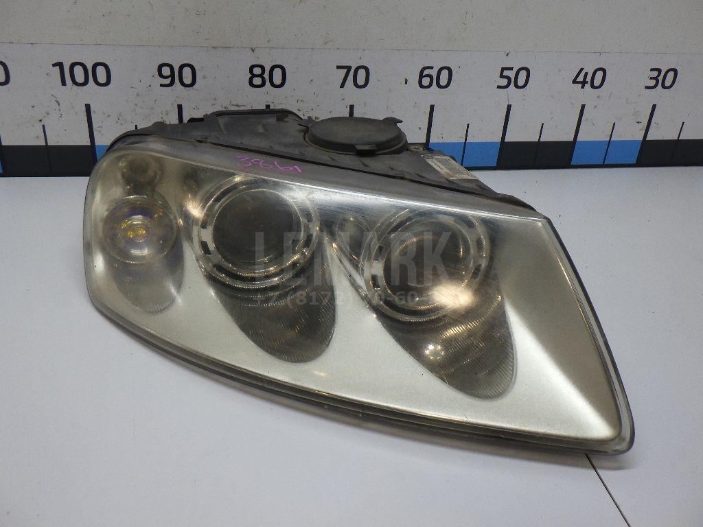 Фара правая 7L6941018BJ VAG