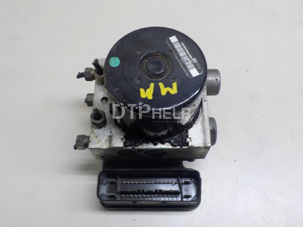 Фото Блок ABS (насос) для Jeep Liberty (KJ)  2003
