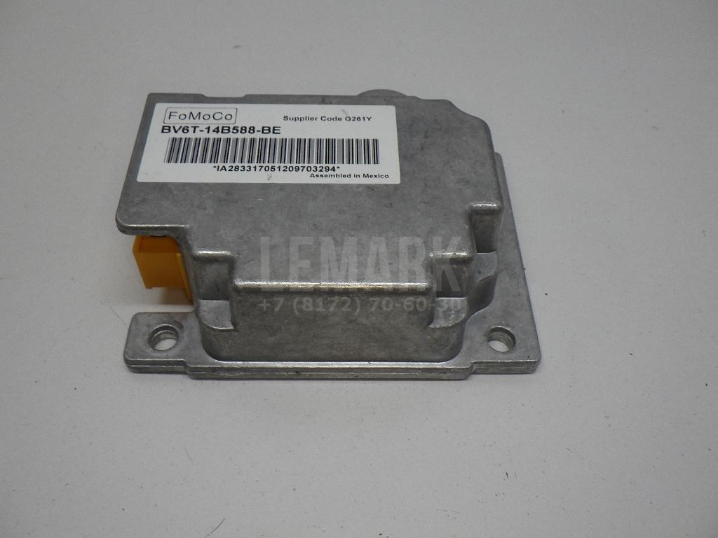 Блок управления AIR BAG BV6T14B588BE Ford