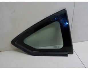 Стекло кузовное глухое правое для Citroen C4 2005-2011 с разбора состояние удовлетворительное