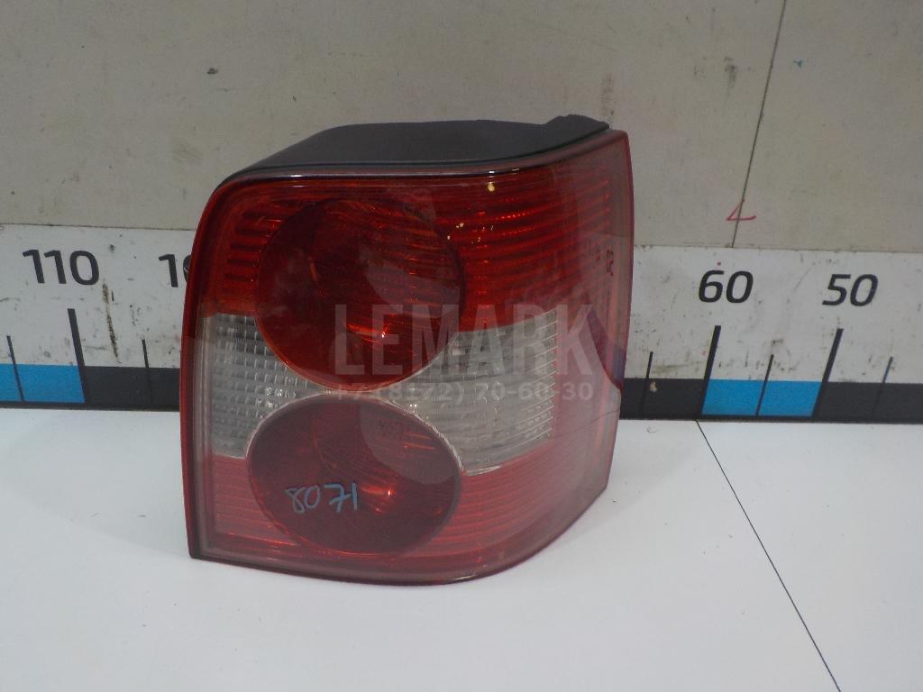 Фонарь задний правый 3B9945096AA VAG