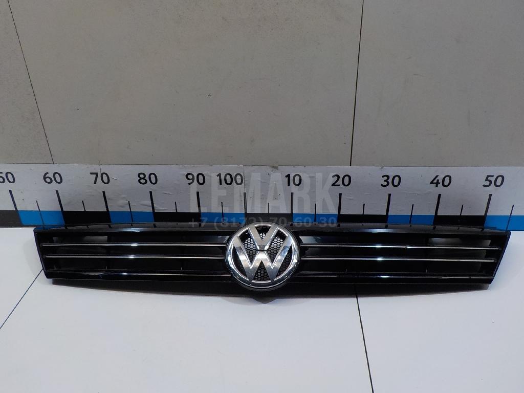 Решетка радиатора 5C6853651AZLL VAG