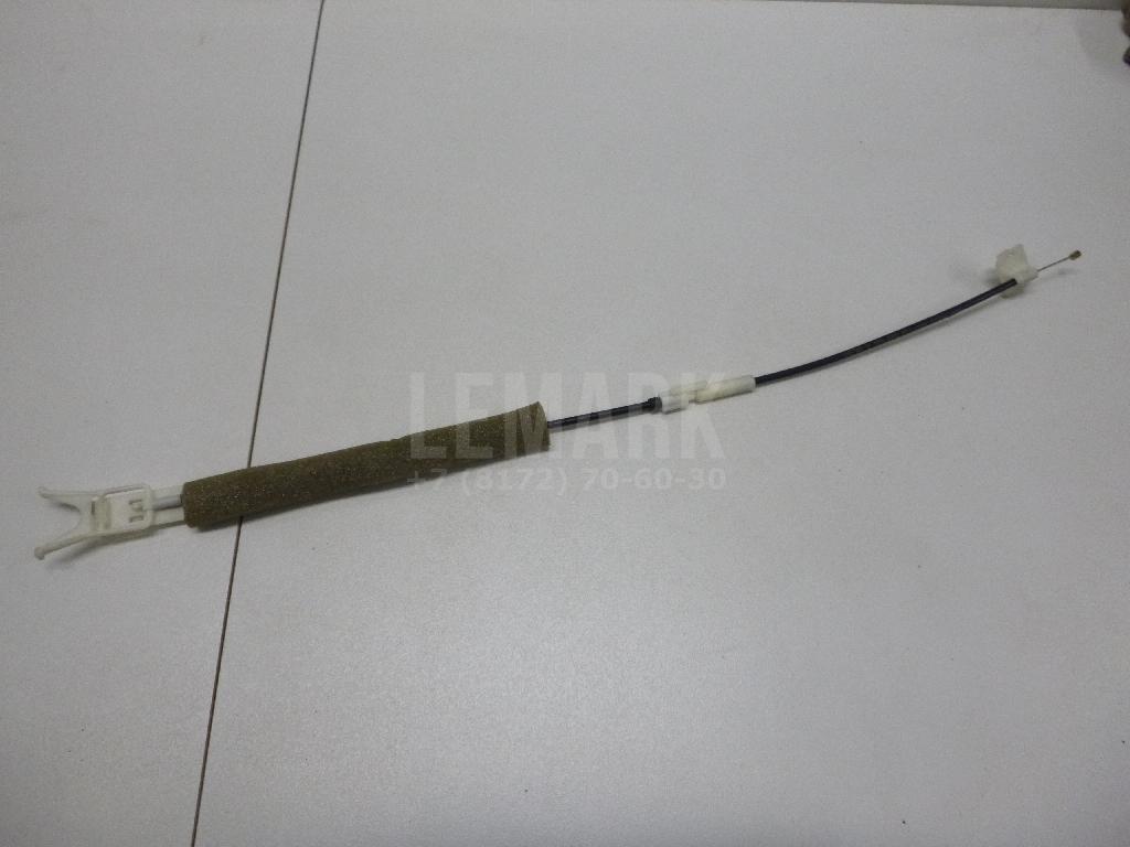 Трос открывания багажника 7L6827531A VAG