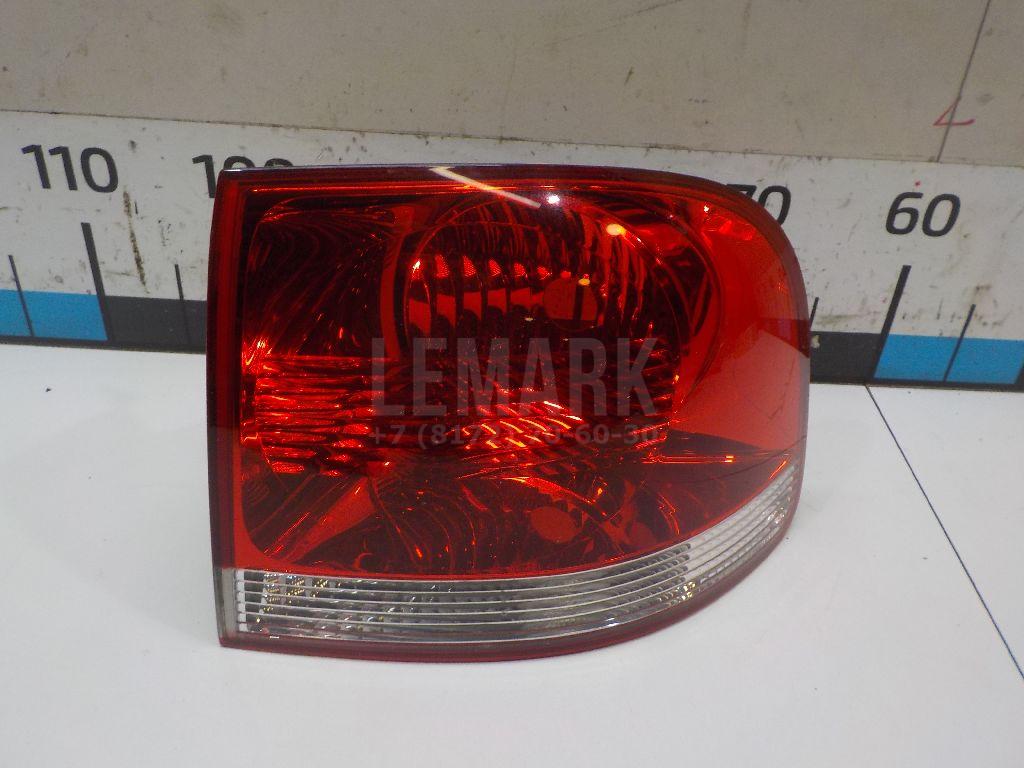 Фонарь задний наружный правый 7L6945096K VAG